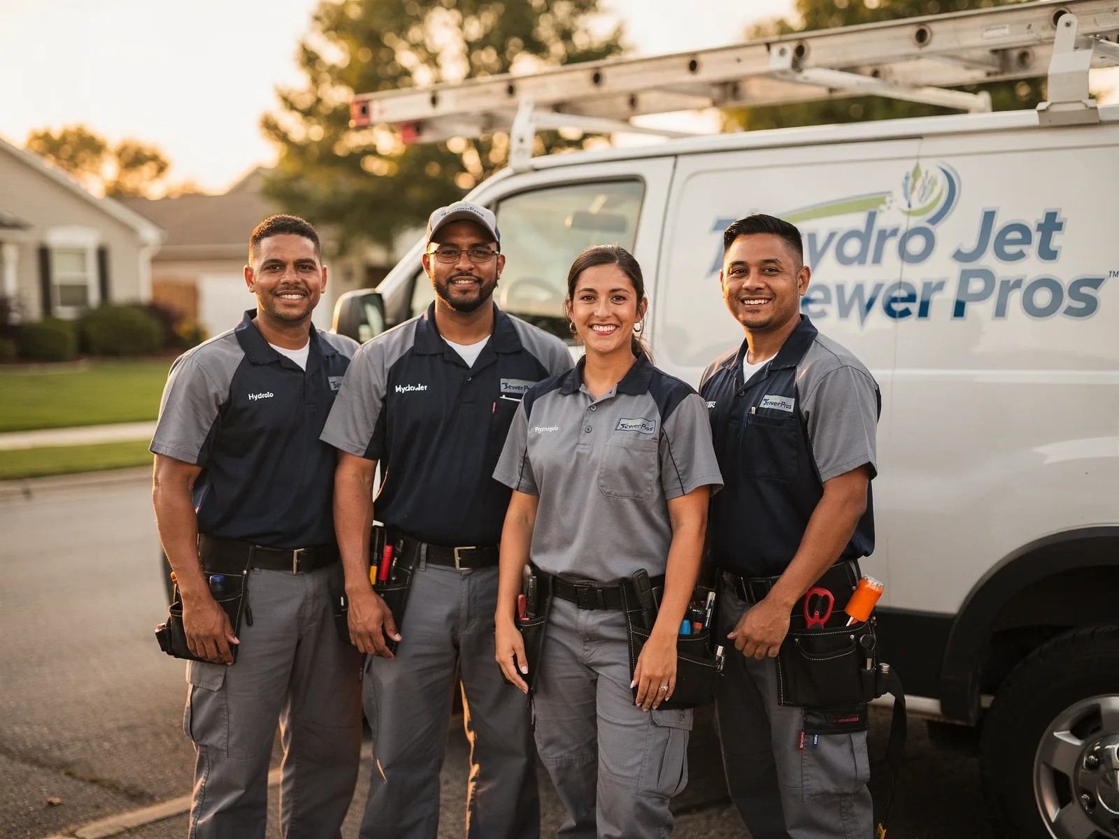 Hydro Jetting company in Waldwick, NJ